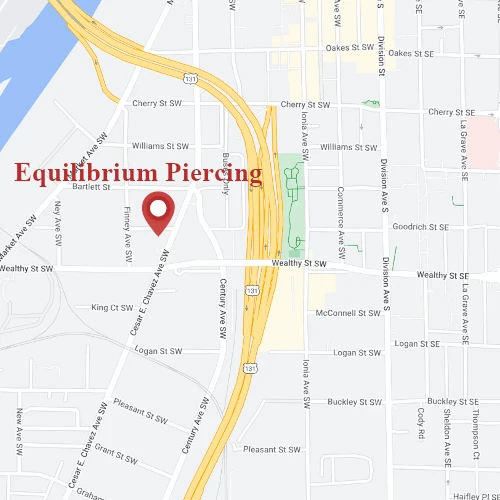 Equilibrium Piercing Map
