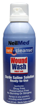 Wound Wash